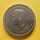 1951 King George Vi Festival Of Britain Crown Proof Like Coin In Vg To Exc Cond