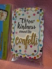 Confetti Magnetic Whiteboard Eraser By Teacher Created Resources