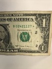 2017  1  One Dollar Doubled Star    note New York  b 02421127  