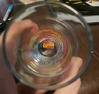 The Invincible Iron Man 2010 Drinking Glass
