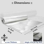 Fiberglass Woven Roving Cloth Plain Weave 6oz X 39 3  X 30 Ft   10 Yard Long 