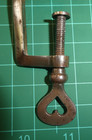 Antique Vintage Sewing Bird Clamp Tool