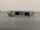 Cisco Ehwic-1ge-sfp-cu 1 Port Dual Mode Sfp Interface Card