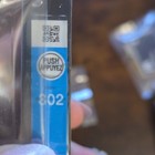 Epson 802 Genuine original Inkjet Ink Cartridges Cyan   Yellow  2-pack 