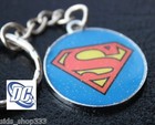 Dc Comics Superman Logo Justice League Movie Metal Pc Key Chain Cosplay Gift