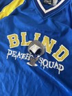 Vintage 90s Blind Skateboards Jersey - Size S  rare 
