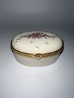 Lenox Porcelain Hinged Trinket Box