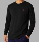 Nwt - Polo Ralph Lauren Mens Waffle Knit Thermal Long Sleeve Shirts    S - Xxl