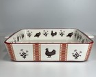 Anthropologie Millie Square Baking Dish