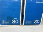 Aprilaire 80 Steam Canisters For Model 800 Humidifier Genuine Oem  lot Of 2  New