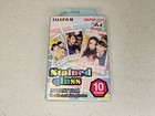 New Fujifilm Instax Mini Film Instant 10 Photos  Stained Glass Frame Exp 02 2019