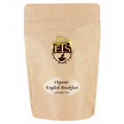 Organic English Breakfast Tea - Loose Leaf