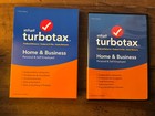2018 Intuit Turbotax Personal  small Business Schedule C Federal state Cd Pc mac