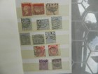 Malta Mint   Used Stamps Collection Up To 1910 In Small S book