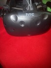 Htc Vive Virtual Reality Headset  W  Link Box  Plus 2 Controllers