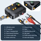 Bluetooth Wireless 5 4 Adapter Rx tx To Aux Rca Usb For Tv car Speaker Headphone