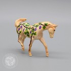 Custom G2 Appaloosa Stablemate Breyer Horse - Vineyard Design - 1 32