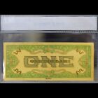 Gold 1928  1 One Dollar Banknote Collectible With Bag   Certificate