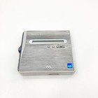 Sony Mz-rh1 Minidisc Walkman Md Hi-md Recorder Silver Mp3 Digital Music Player