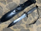 Vintage Gerber Mk2 Combat Knife Mark 2 Dagger Mkii Mark Ii  1974 Vietnam Era Vg