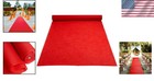 Red Carpet Runner For Parties Wedding Aisle Ceremony Entrance Decor 3x100