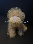 Ganz Webkinz Lioness Large New With Sealed Code Retired Hm193 Nwt