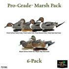 New Avery Greenhead Gear Ghg Pro Grade Marsh Pack Pintail Wigeon Duck Decoys