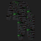 Family Matching Christmas Pajama Sets For Kids - Cotton Holiday Sleepwear  6-9 M