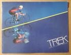 Vintage 1983 Trek Bicycles Product Catalog   Trek Owner s Manual Vgc 