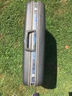 Vintage Silhouette Gray Samsonite Hardcase Suitcase Luggage W key
