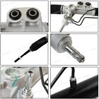 Power Steering Rack   Pinion For 04-15 Nissan Titan Armada Infiniti 5 6l 26-3023
