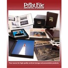 30pcs Print File 8x10 Film Archival Negative Storage Pages Preservers 810-1hb