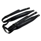 Adjustable Shoulder Strap For 96-120 Bass Accordion Thick Pu Leather Belt Us