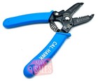 Multifunctional 7  Wire Stripper Cutter Plier Cable Cutting Stripping Hand Tool