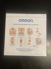 Omron Max Power Relief Tens Therapy Pain Relief Unit Device Pm500 New Shipping