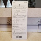 Boye Count Ten Plus Plastic Knit Gauge 37526