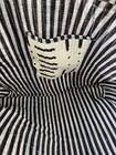 Hand Block Printed Quilted Cotton Tote Bag  Eco-friendly Carryall