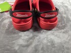 Nwt Crocs Disney Minnie Mouse Childs Size C11 Fun Lab Minnie Clog K Roomy Fit