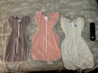  Huge Lot Of Love To Dream Swaddle Up  Newborn Small Nwot Lot Of 3