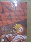 Redskins Vintage Collectors Series Poster 1971  Rare Football Nfl  23016
