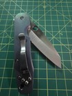 Spyderco Smock 20cv Knifejoy Blue Titanium Scales