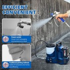 For Makita Airless Paint Sprayer For Wall Paints Varnishes 18-21v With Battery