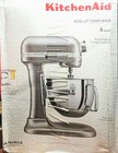 Kitchenaid 6 Quart Bowl-lift Stand Mixer Kl26m1xsl