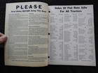 1953 Allis Chalmers B C Ca G Rc Wc Wf Wd 45 Diesel Tractor I t Repair Manual