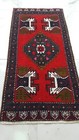 2x4 Kitchen Decor Carpet Rug Oushak Handmade Wool Rug Home Floor Nice Rug
