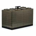 Camco Fasten 4x2 Durable Rv Camper Leveling Stabilizer Blocks For Dual Tires 