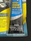 Dap 100  Rtv Silicone Auto Marine Sealant Waterproof Clear Saltwater 2 8oz