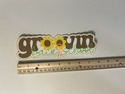 Groovin Back 2 School Scrapbook Title Handmade Paper Pieced Die Cut