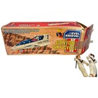 Vintage Evel Knievel Canyon Sky Cycle With Box 2 Figures   Staff 1974 Ideal