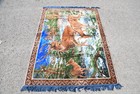 Home Decor  Rug  Vintage Rug  Bedroom Rug  4x5 3 Ft Accent Rugs  Turkish Rug
